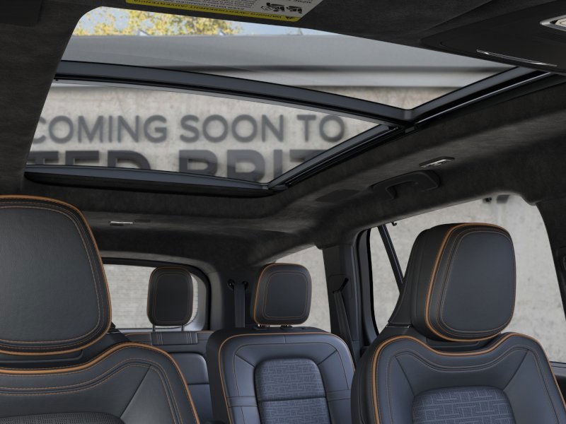 2026 Lincoln Aviator Black Label