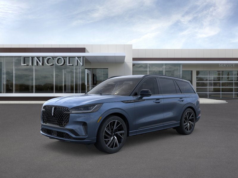 2026 Lincoln Aviator Black Label