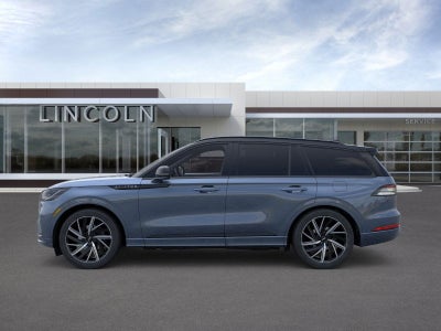2026 Lincoln Aviator Black Label