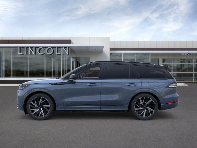 2026 Lincoln Aviator Black Label