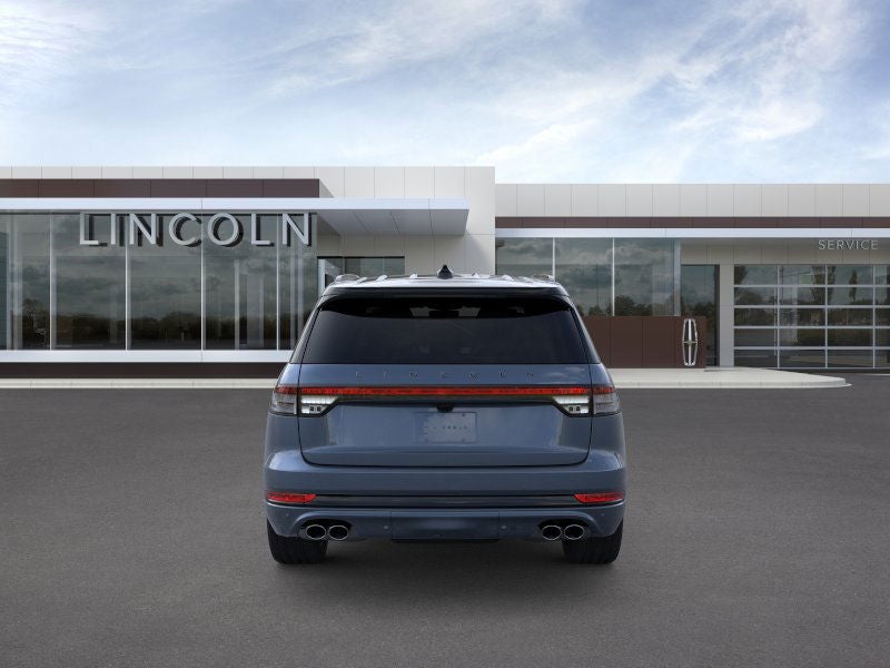 2026 Lincoln Aviator Black Label