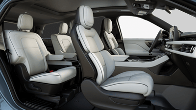 2026 Lincoln Aviator Black Label