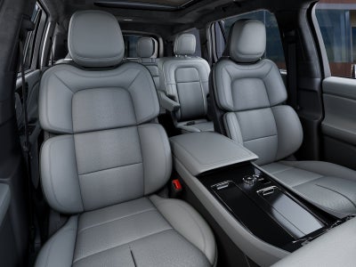 2027 Lincoln Aviator Black Label