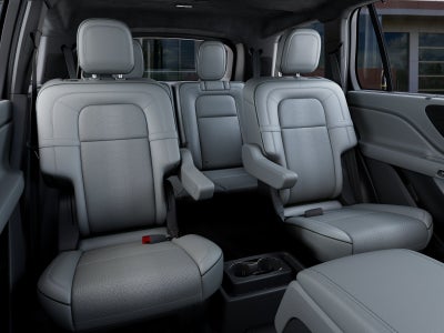2027 Lincoln Aviator Black Label