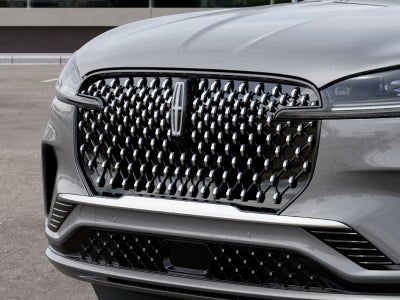 2027 Lincoln Aviator Black Label