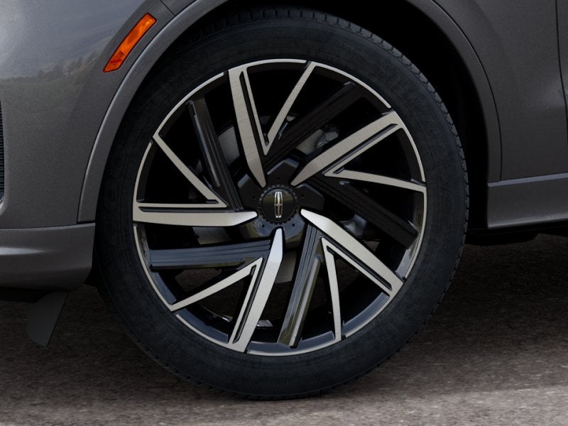 2027 Lincoln Aviator Black Label
