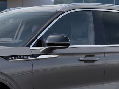 2027 Lincoln Aviator Black Label