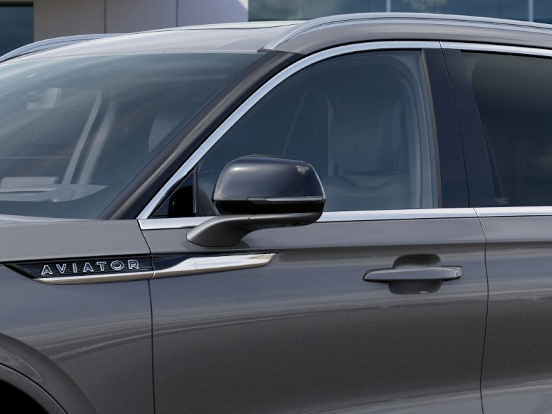 2027 Lincoln Aviator Black Label