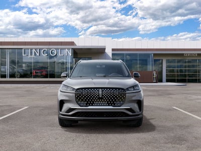 2027 Lincoln Aviator Black Label