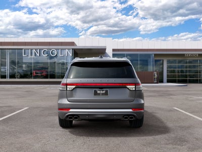 2027 Lincoln Aviator Black Label