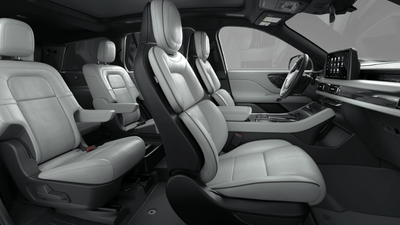 2027 Lincoln Aviator Black Label