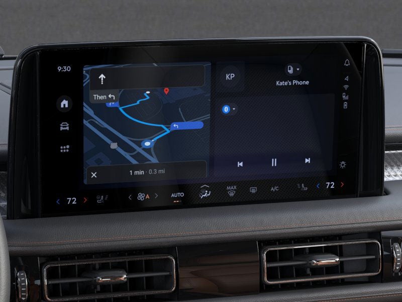 2026 Lincoln Aviator Black Label