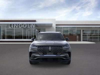 2026 Lincoln Aviator Black Label