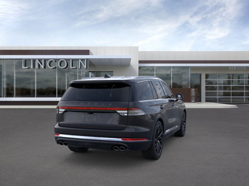 2026 Lincoln Aviator Black Label