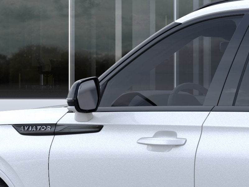 2026 Lincoln Aviator Black Label