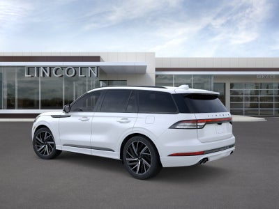 2026 Lincoln Aviator Black Label
