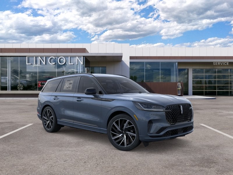 2026 Lincoln Aviator Black Label