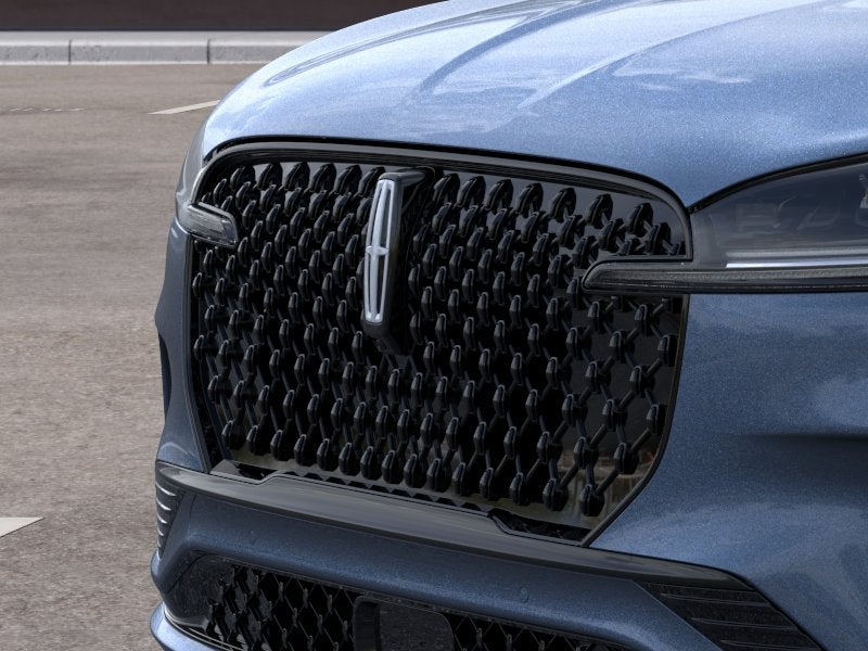 2026 Lincoln Aviator Black Label