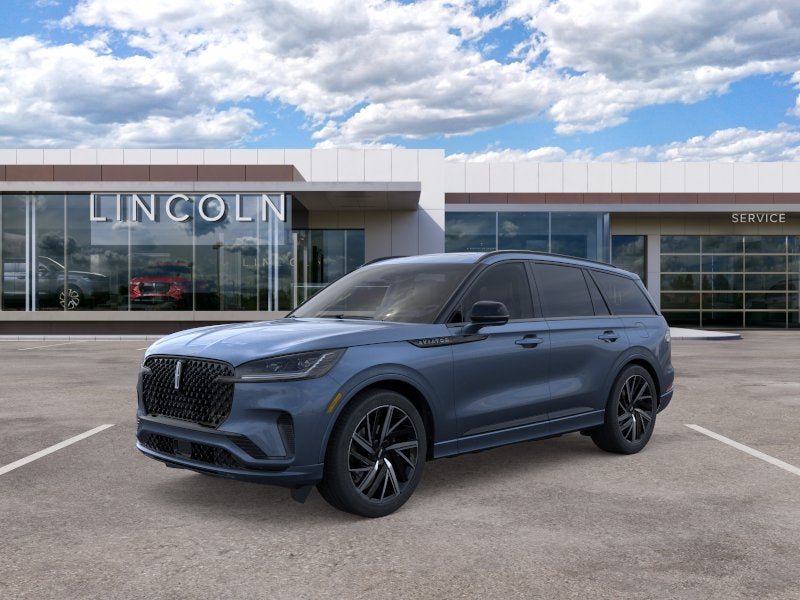 2026 Lincoln Aviator Black Label