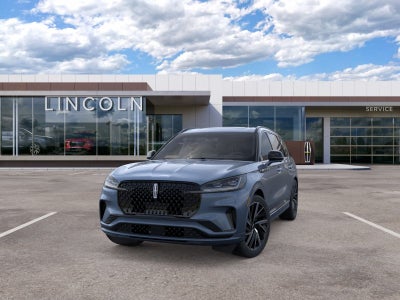2026 Lincoln Aviator Black Label