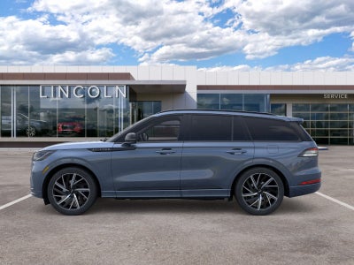 2026 Lincoln Aviator Black Label