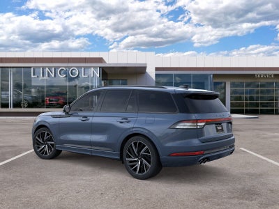 2026 Lincoln Aviator Black Label