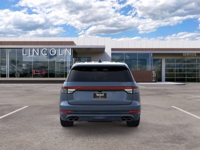 2026 Lincoln Aviator Black Label