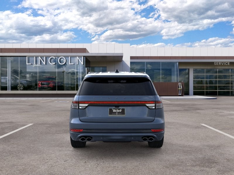 2026 Lincoln Aviator Black Label