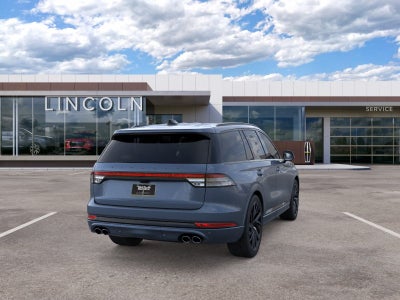 2026 Lincoln Aviator Black Label