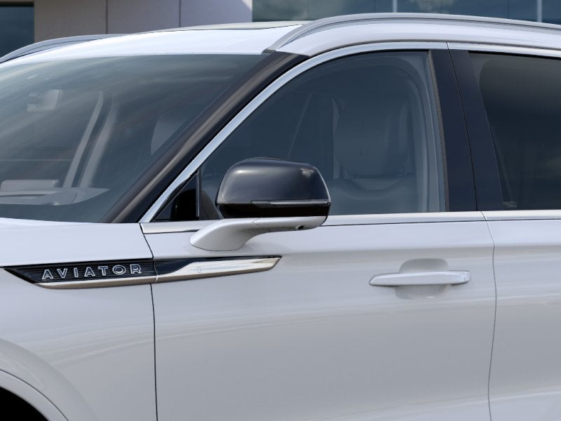 2027 Lincoln Aviator Black Label
