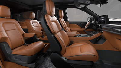 2027 Lincoln Aviator Black Label