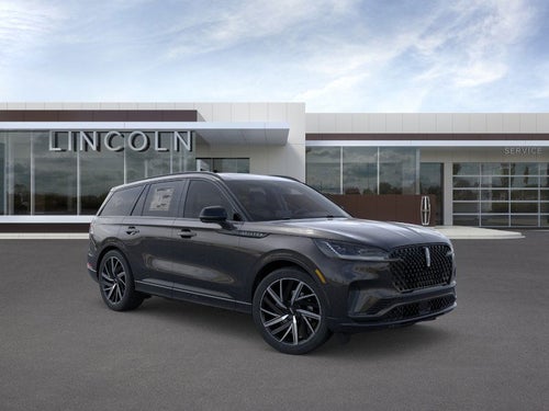 2026 Lincoln Aviator Black Label