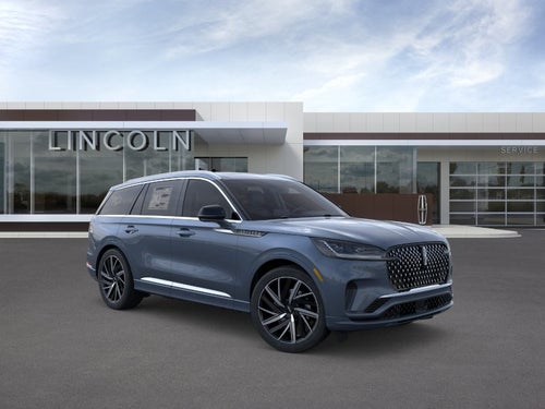 2026 Lincoln Aviator Black Label