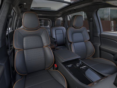 2026 Lincoln Aviator Black Label