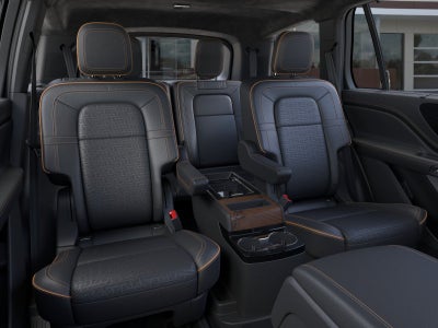 2026 Lincoln Aviator Black Label