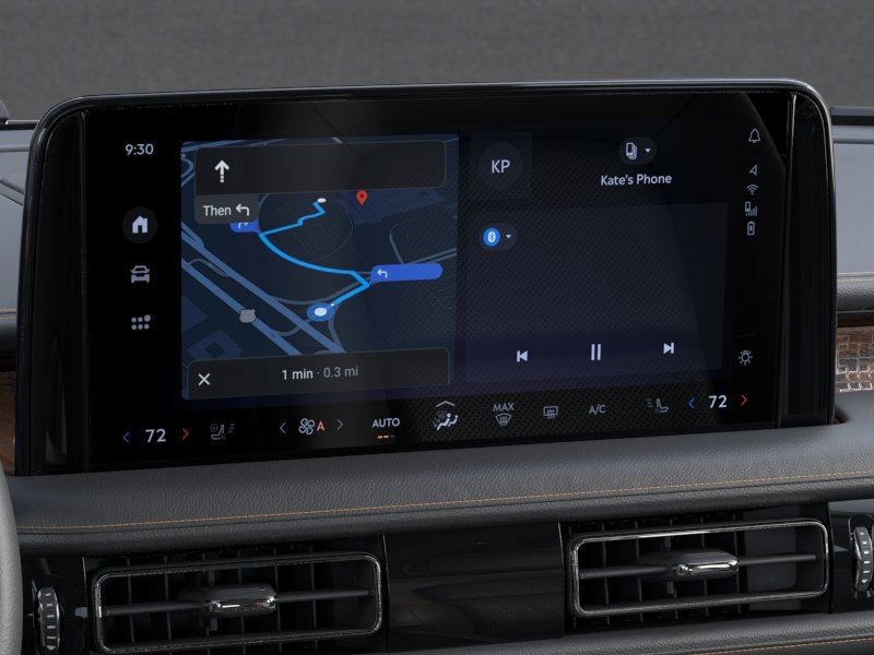 2026 Lincoln Aviator Black Label