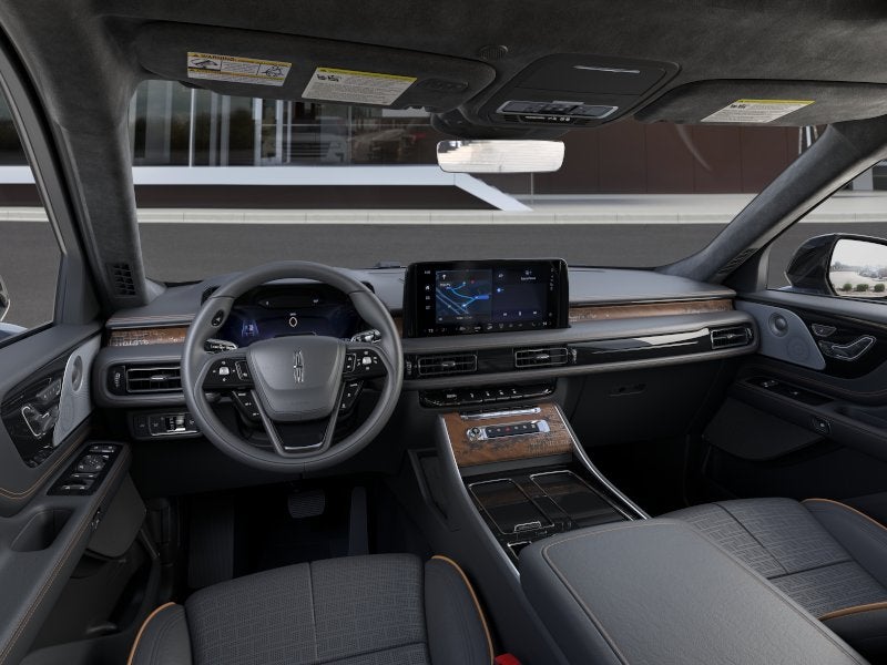 2026 Lincoln Aviator Black Label