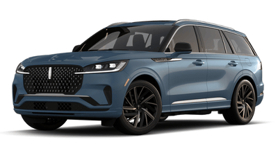 2026 Lincoln Aviator Black Label