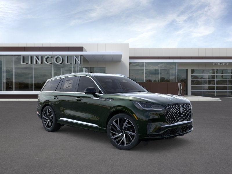 2026 Lincoln Aviator Black Label