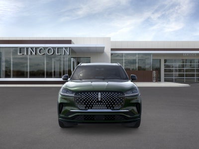 2026 Lincoln Aviator Black Label