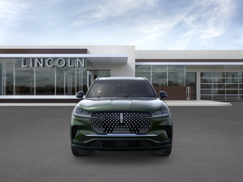 2026 Lincoln Aviator Black Label