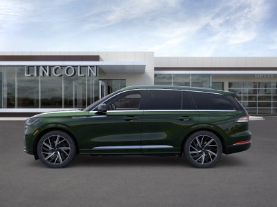 2026 Lincoln Aviator Black Label