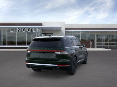 2026 Lincoln Aviator Black Label