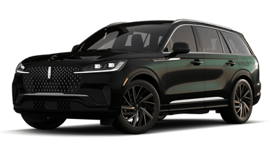 2026 Lincoln Aviator Black Label