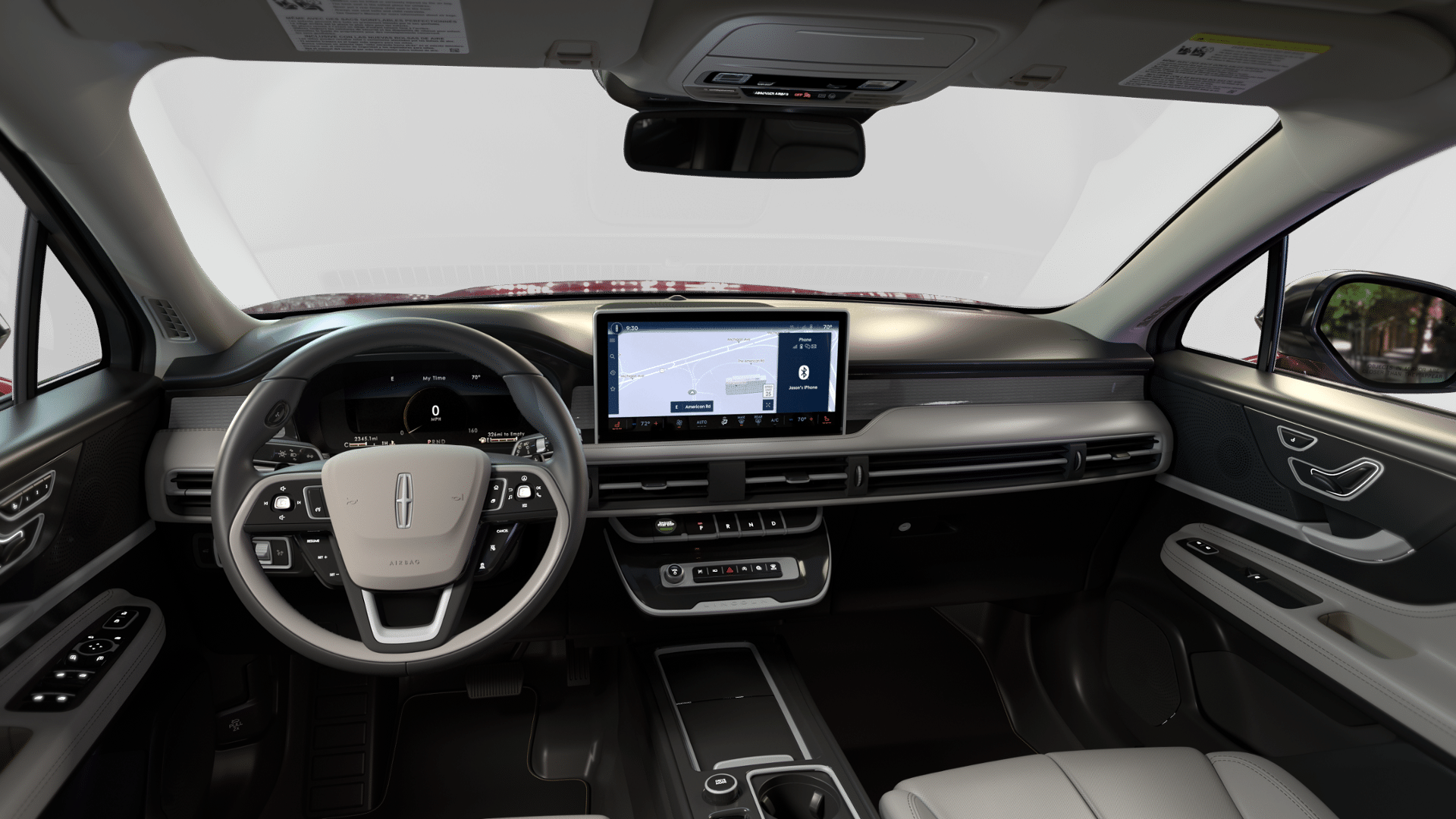 2026 Lincoln Corsair Premiere