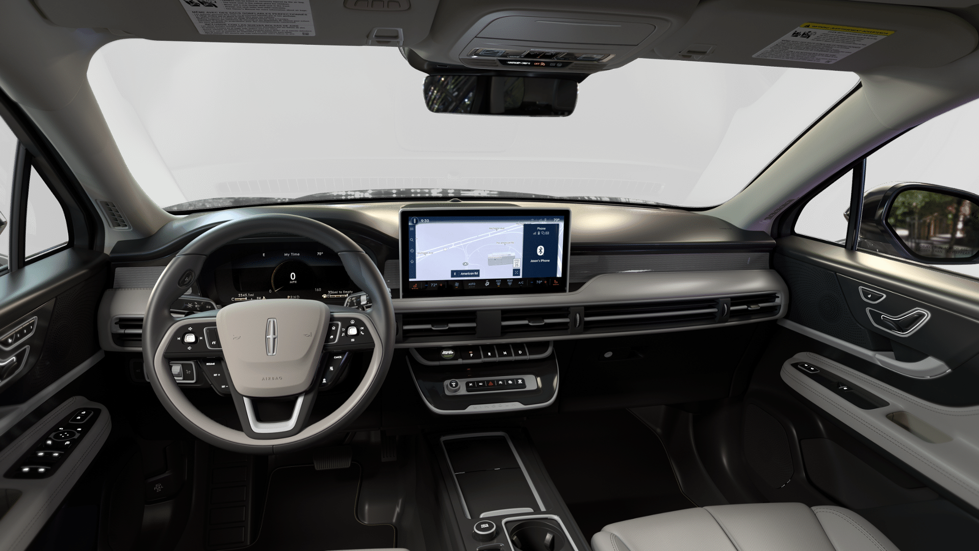 2026 Lincoln Corsair Premiere