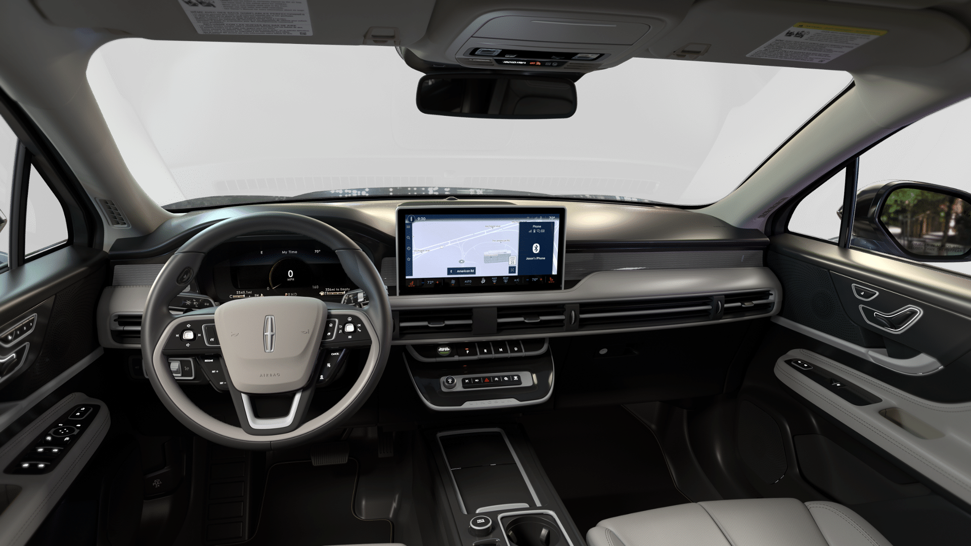 2026 Lincoln Corsair Premiere