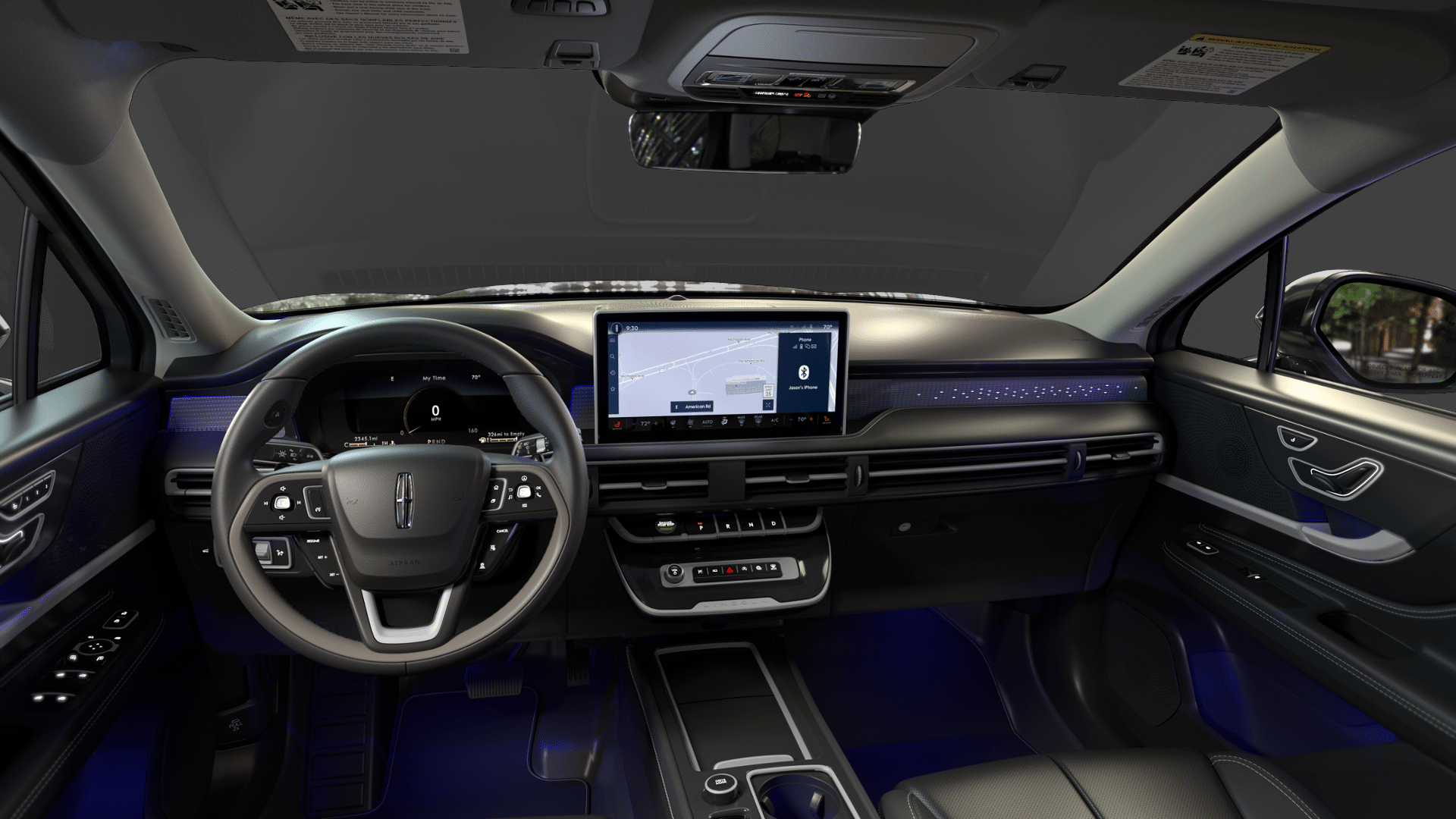 2026 Lincoln Corsair Reserve