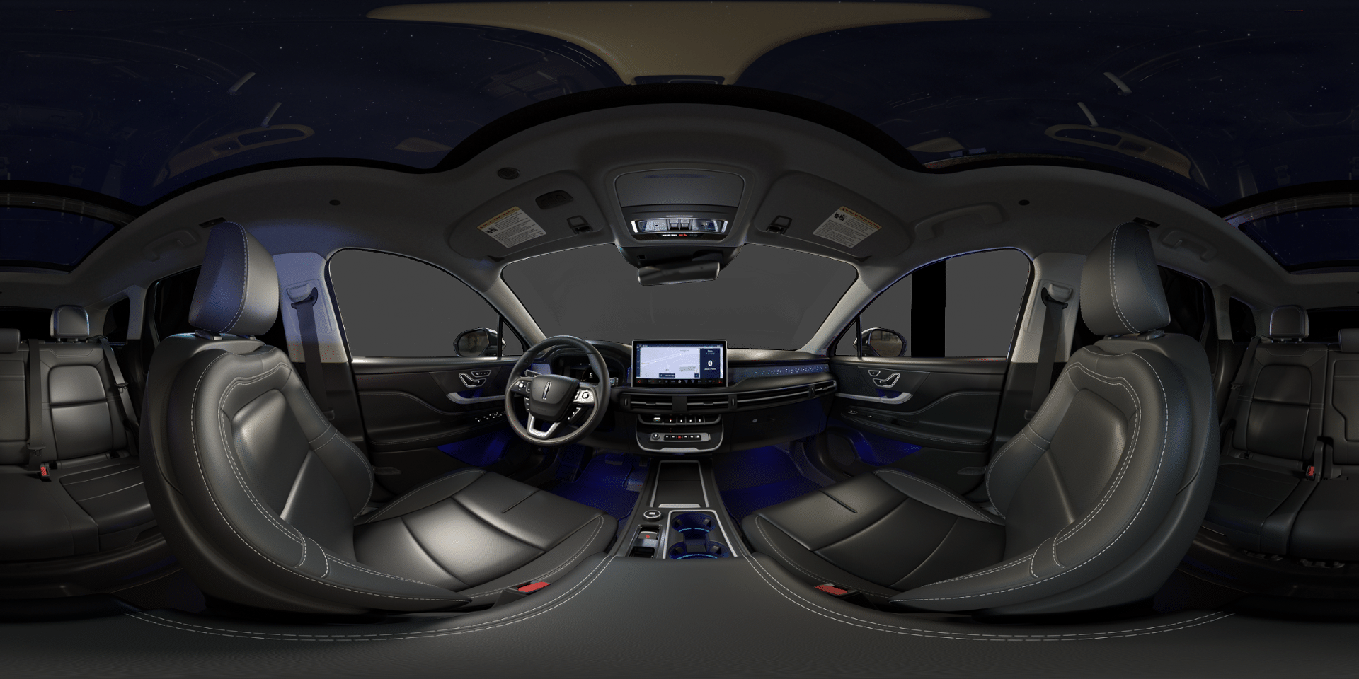 2026 Lincoln Corsair Reserve