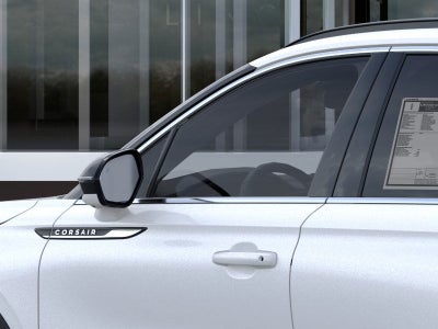 2026 Lincoln Corsair Reserve